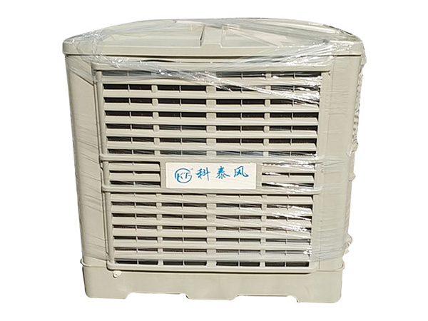 拆開清洗水冷環(huán)?？照{(diào)機(jī)的步驟